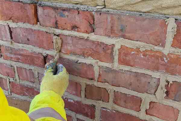 Brick Pointing & Repointing
