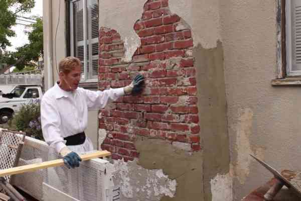 Brick & Stucco Contractors
