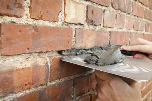 Brickwork & Repointing