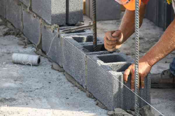 CMU (Concrete Masonry Unit)