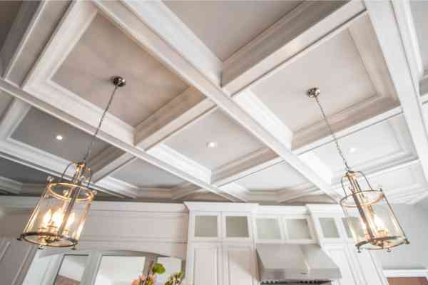 Ceiling & Trim Work