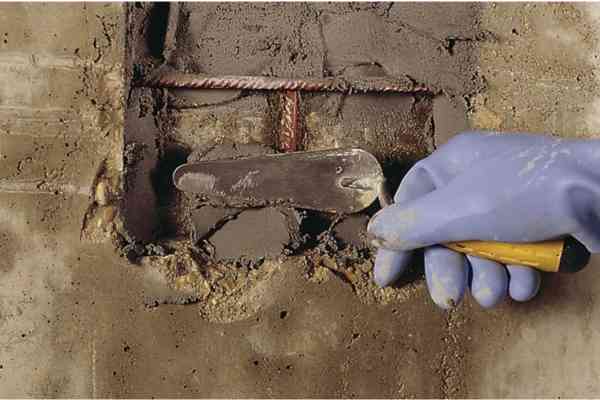 Concrete Repair & Installation