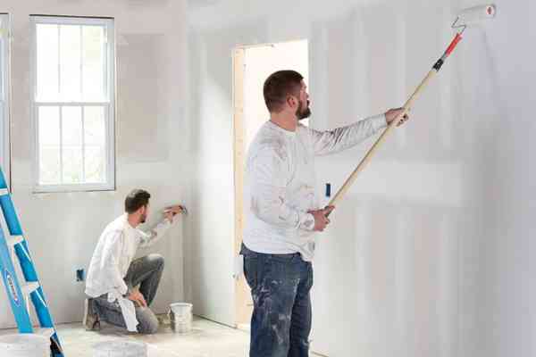 Interior Painting & Drywall Work