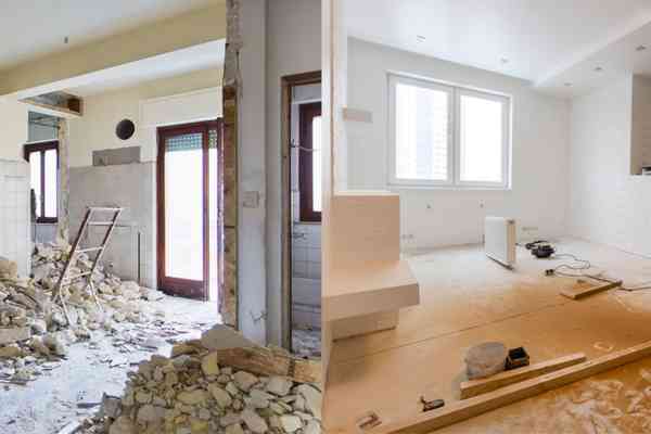 Interior Renovation & Remodeling Contractors In New York