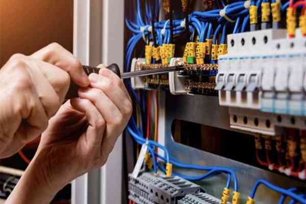 Lighting & Electrical Upgrades