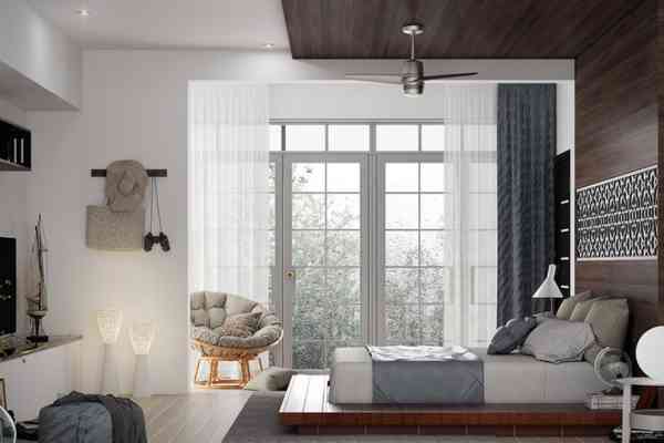 Living Room & Bedroom Upgrades