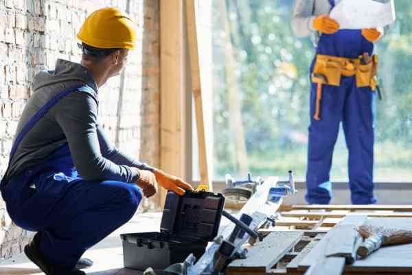 Ongoing Maintenance & Repairs