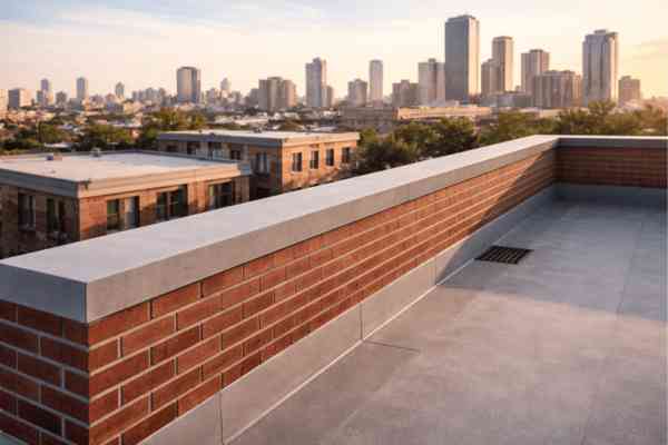 Parapet Wall Construction