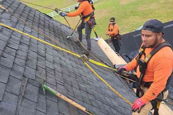 Roof Repair & Installation