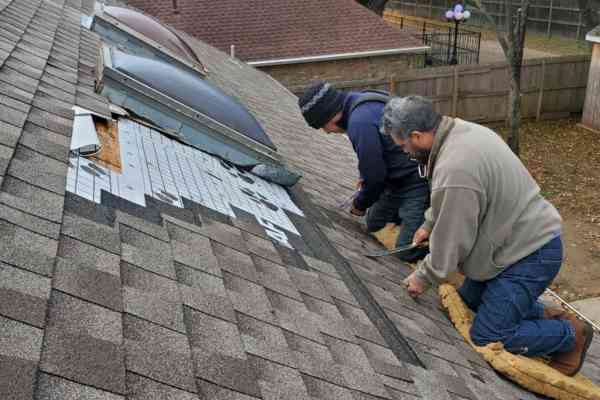 Shingle Roof Repair & Replacement