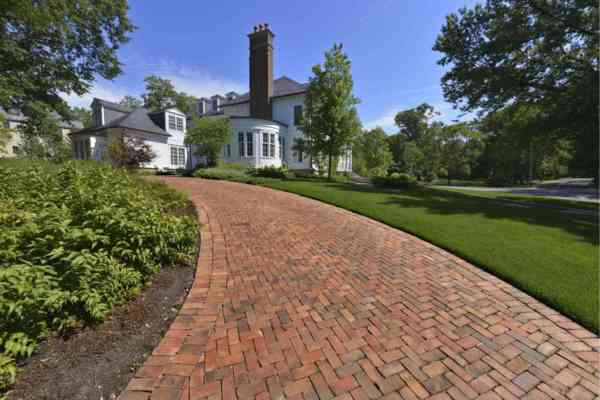 Sidewalk & Driveways